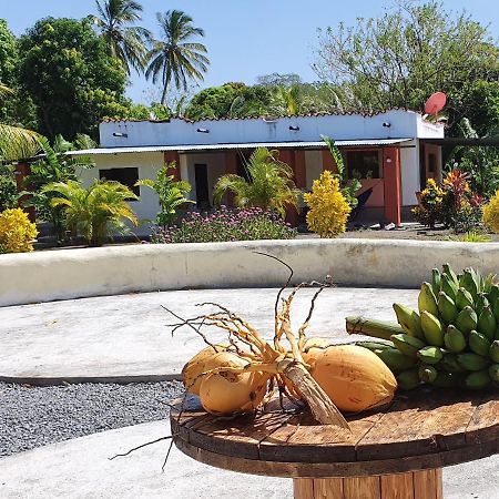 Rancho Tranquillo Hostel Мойогалпа Екстериор снимка