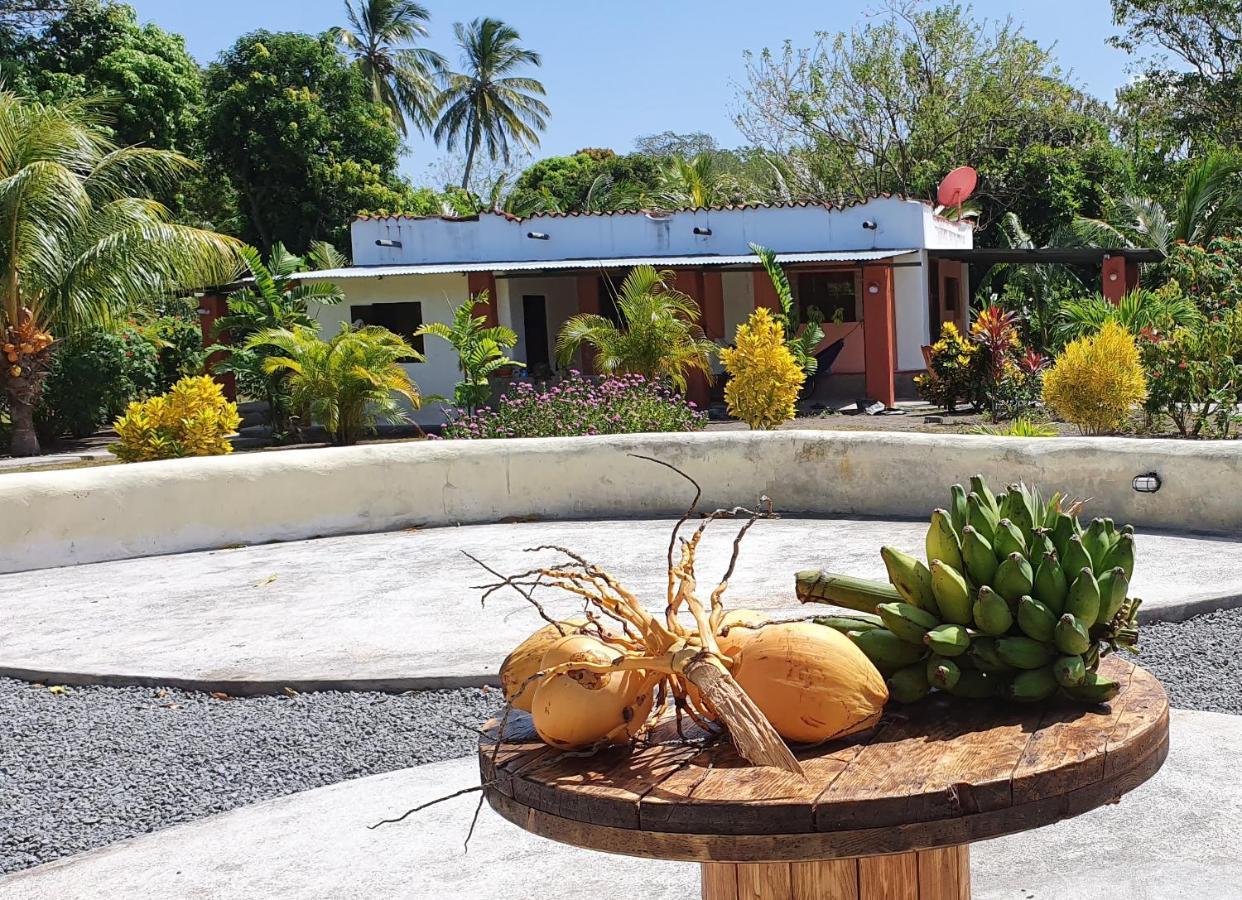 Rancho Tranquillo Hostel Мойогалпа Екстериор снимка