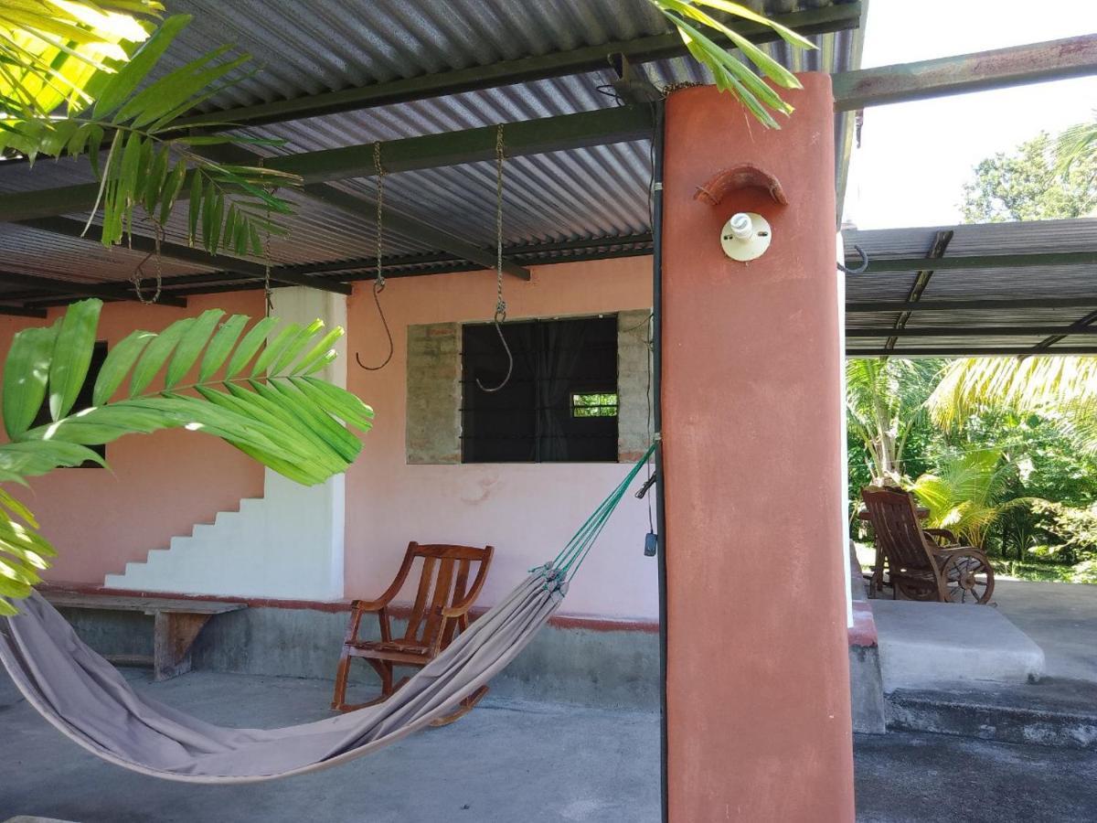 Rancho Tranquillo Hostel Мойогалпа Екстериор снимка