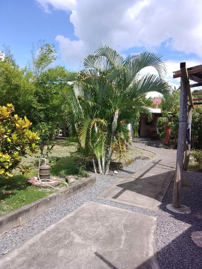 Rancho Tranquillo Hostel Мойогалпа Екстериор снимка