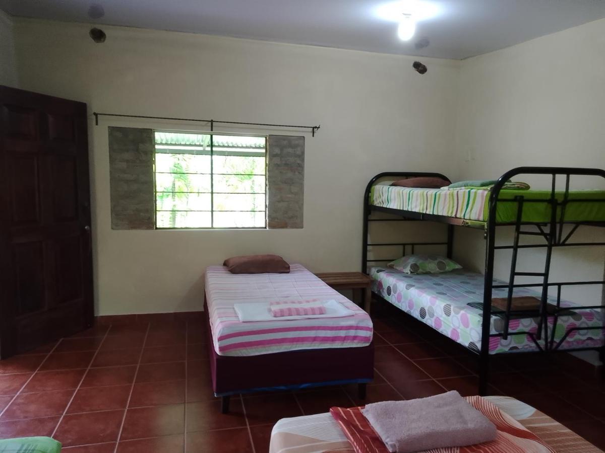 Rancho Tranquillo Hostel Мойогалпа Екстериор снимка