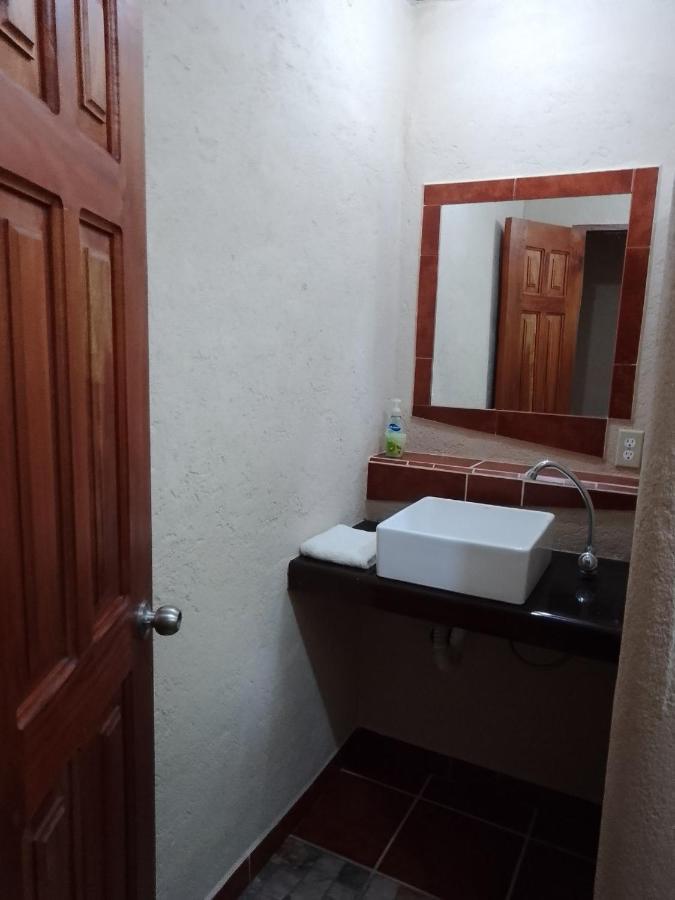 Rancho Tranquillo Hostel Мойогалпа Екстериор снимка