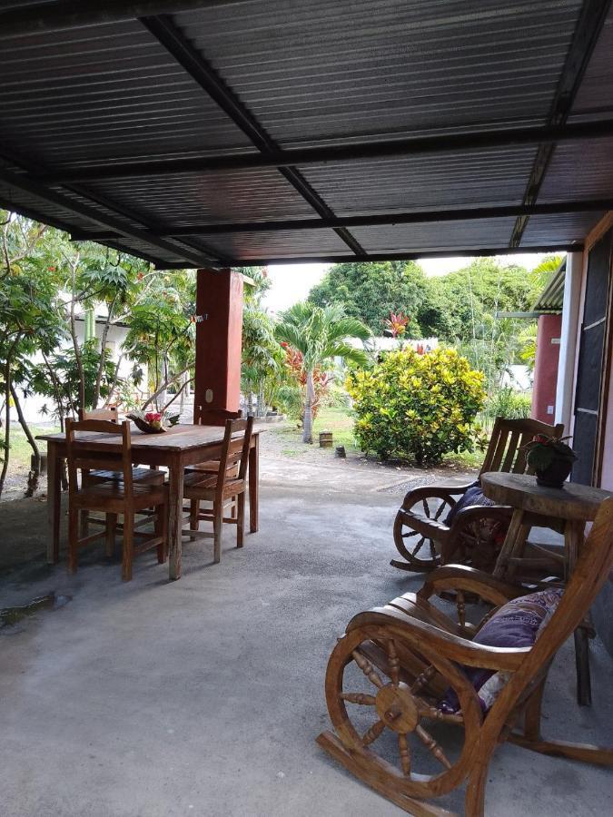 Rancho Tranquillo Hostel Мойогалпа Екстериор снимка