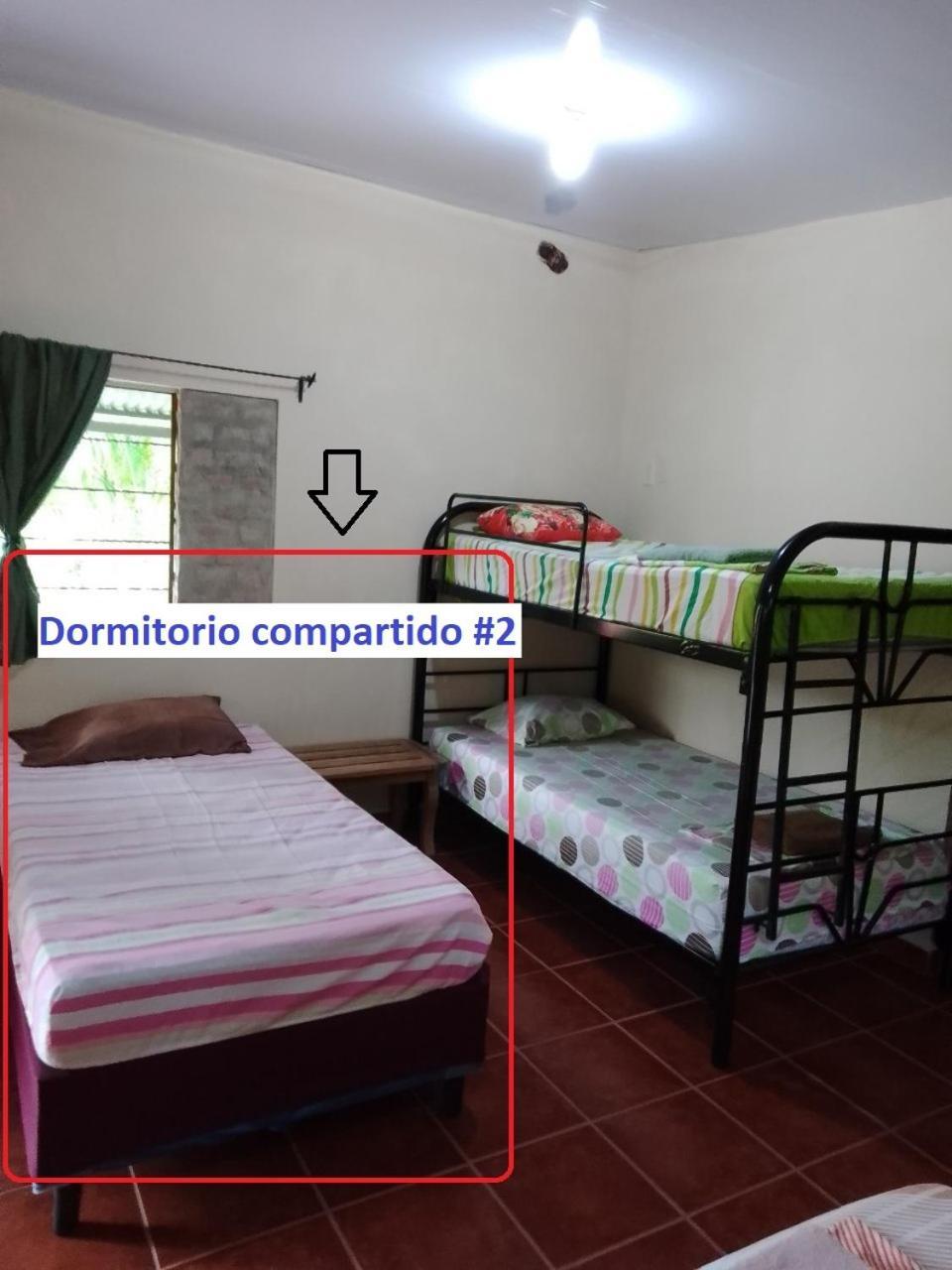 Rancho Tranquillo Hostel Мойогалпа Стая снимка