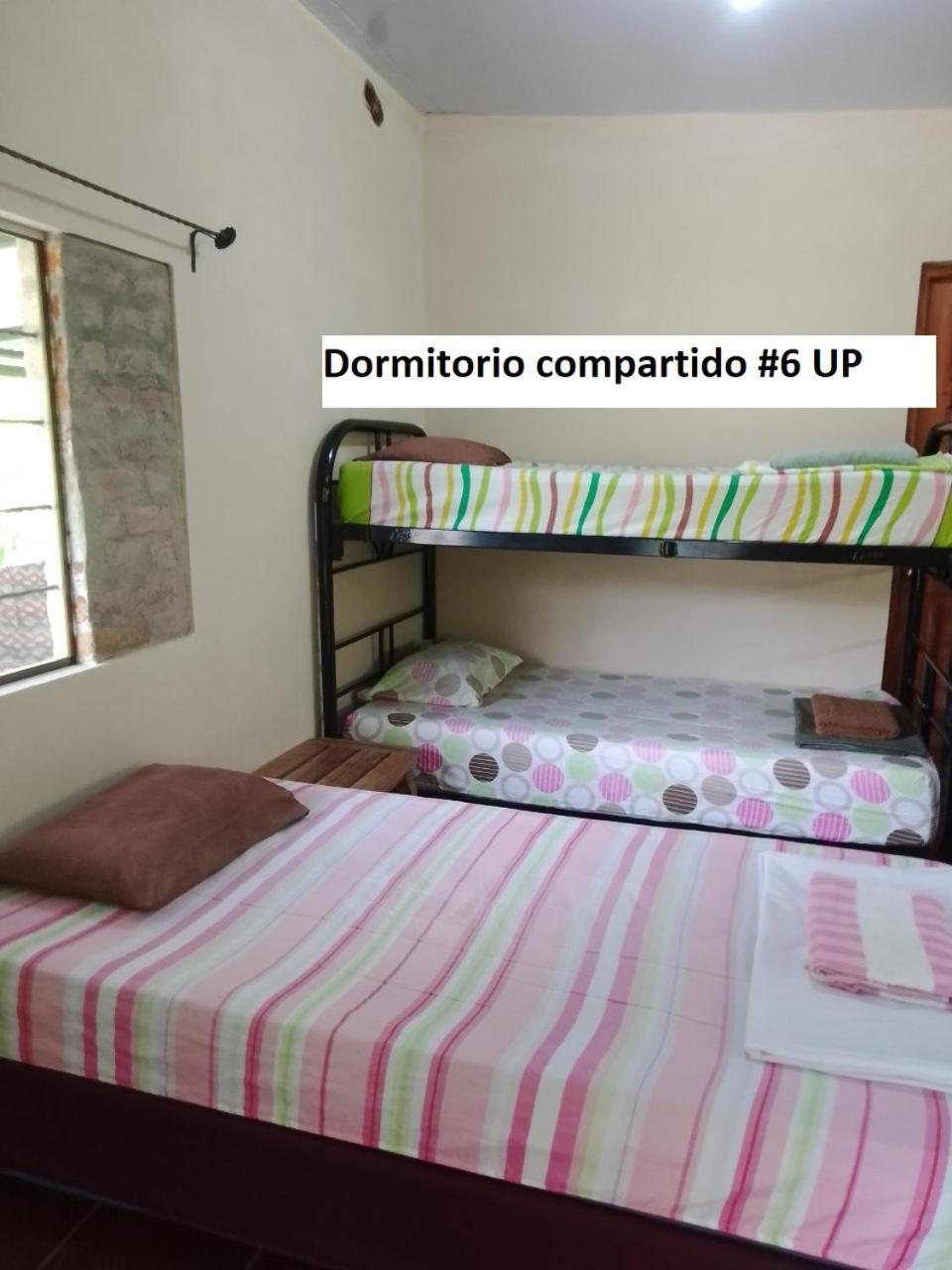 Rancho Tranquillo Hostel Мойогалпа Стая снимка