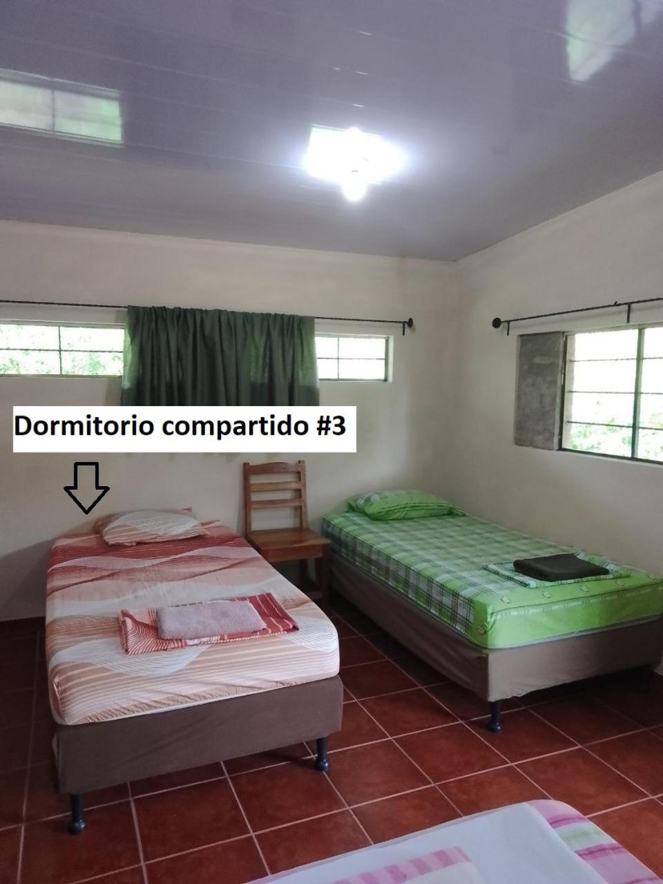 Rancho Tranquillo Hostel Мойогалпа Стая снимка