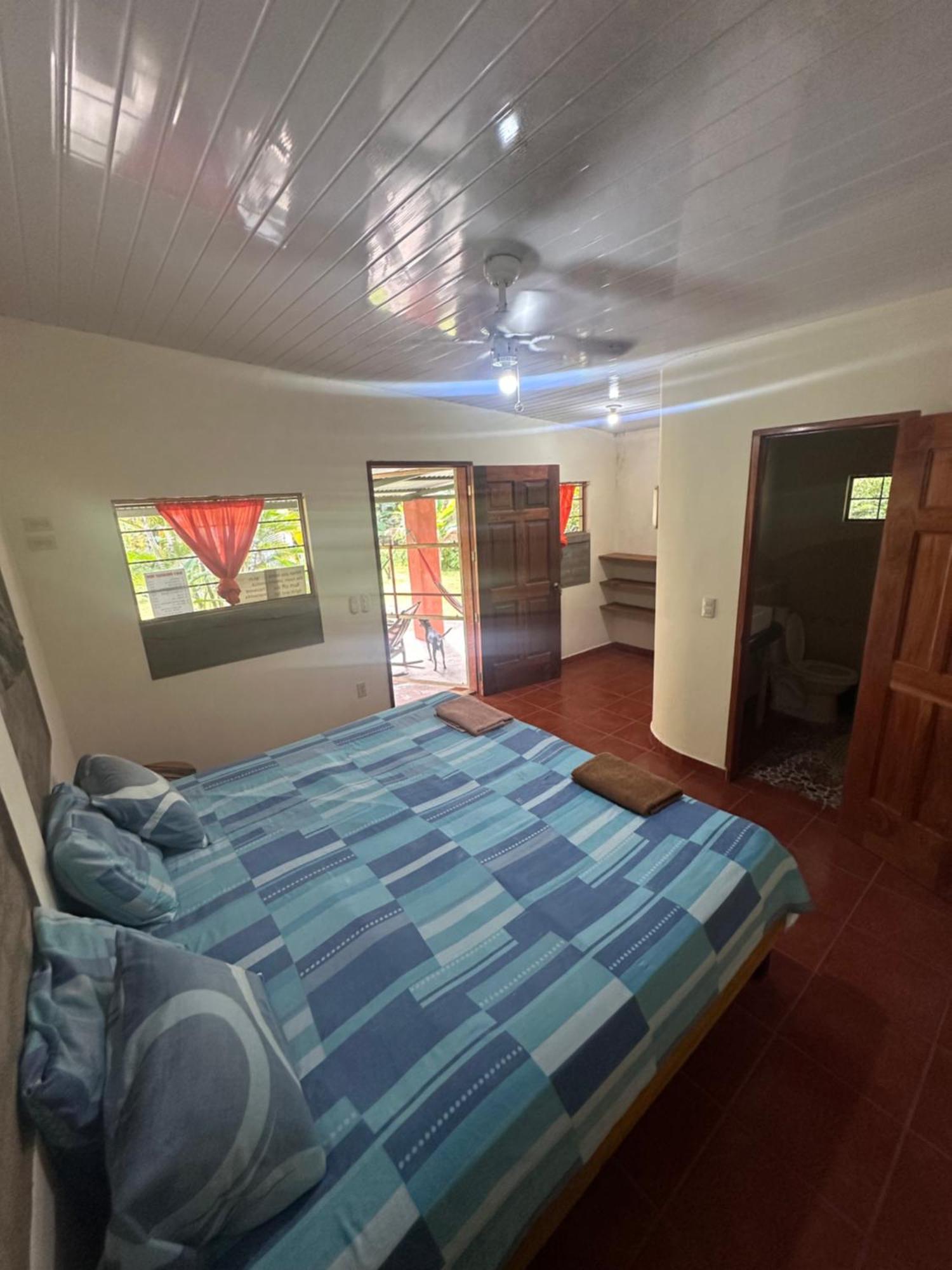 Rancho Tranquillo Hostel Мойогалпа Екстериор снимка