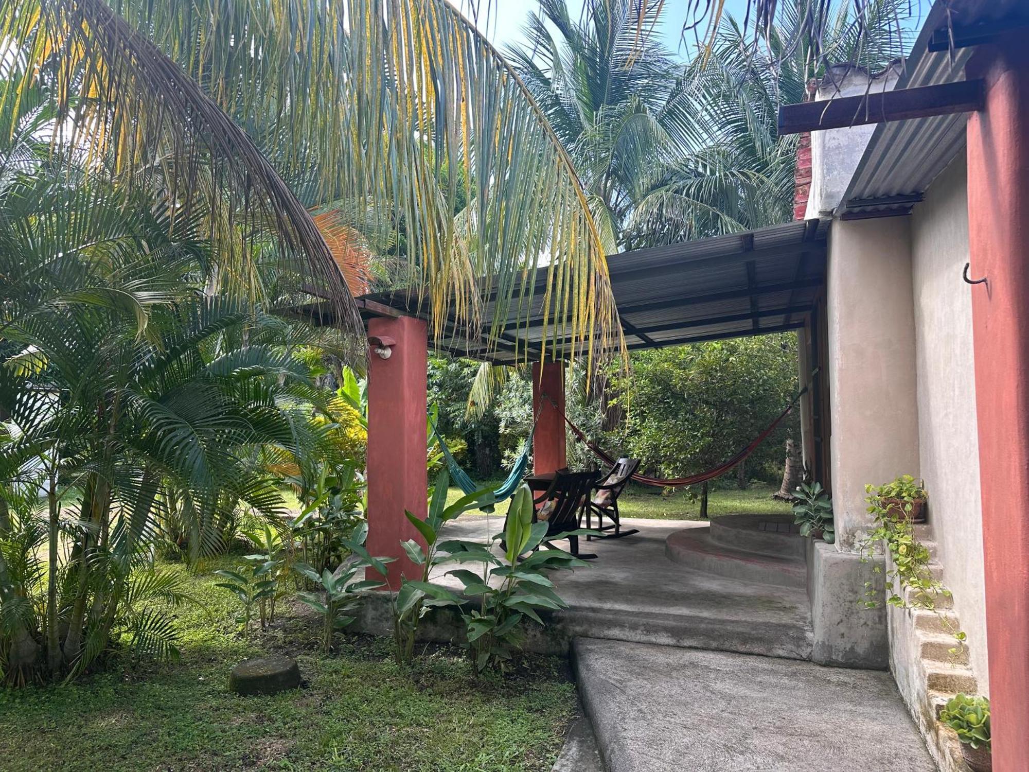 Rancho Tranquillo Hostel Мойогалпа Екстериор снимка