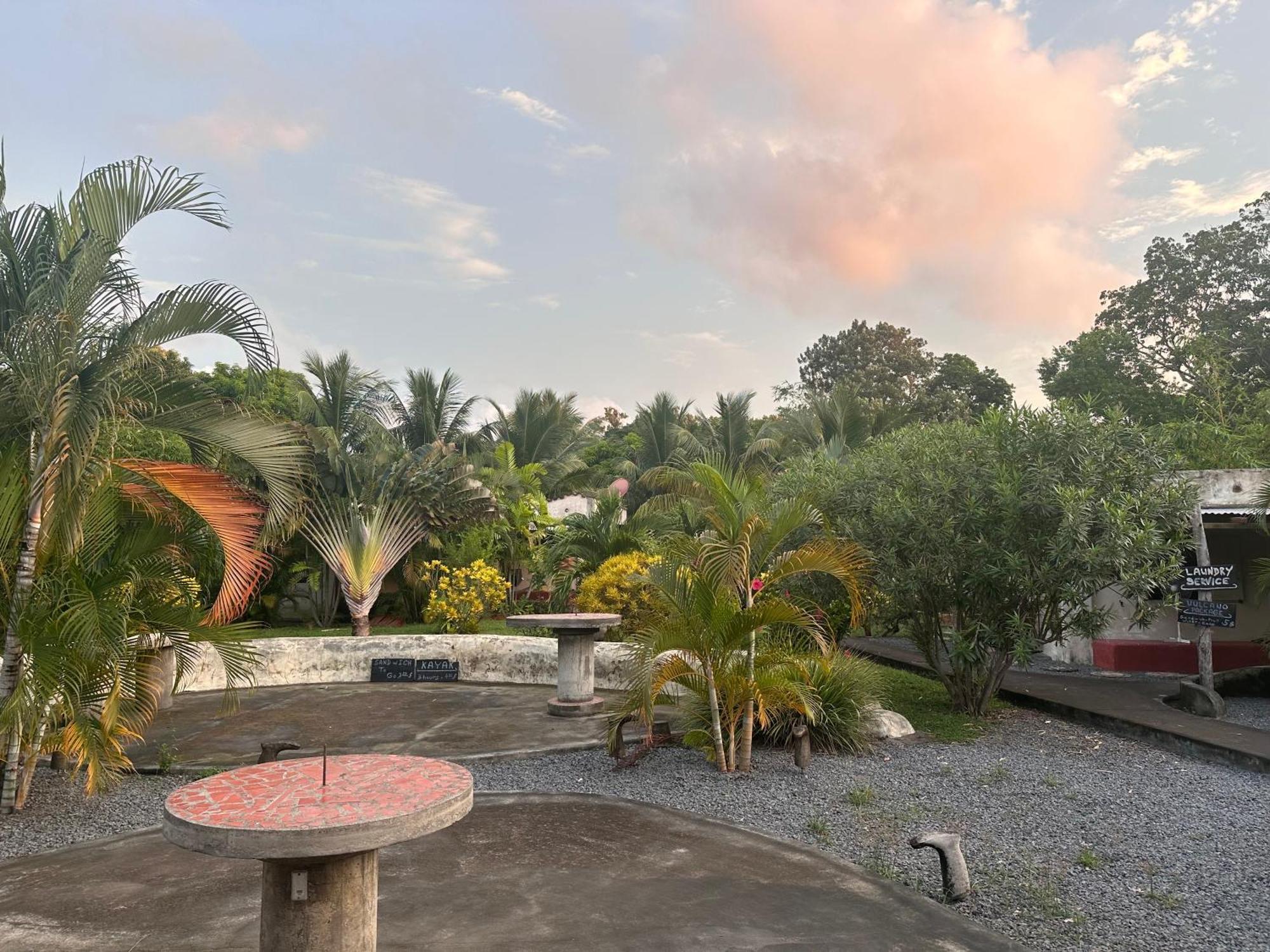 Rancho Tranquillo Hostel Мойогалпа Екстериор снимка
