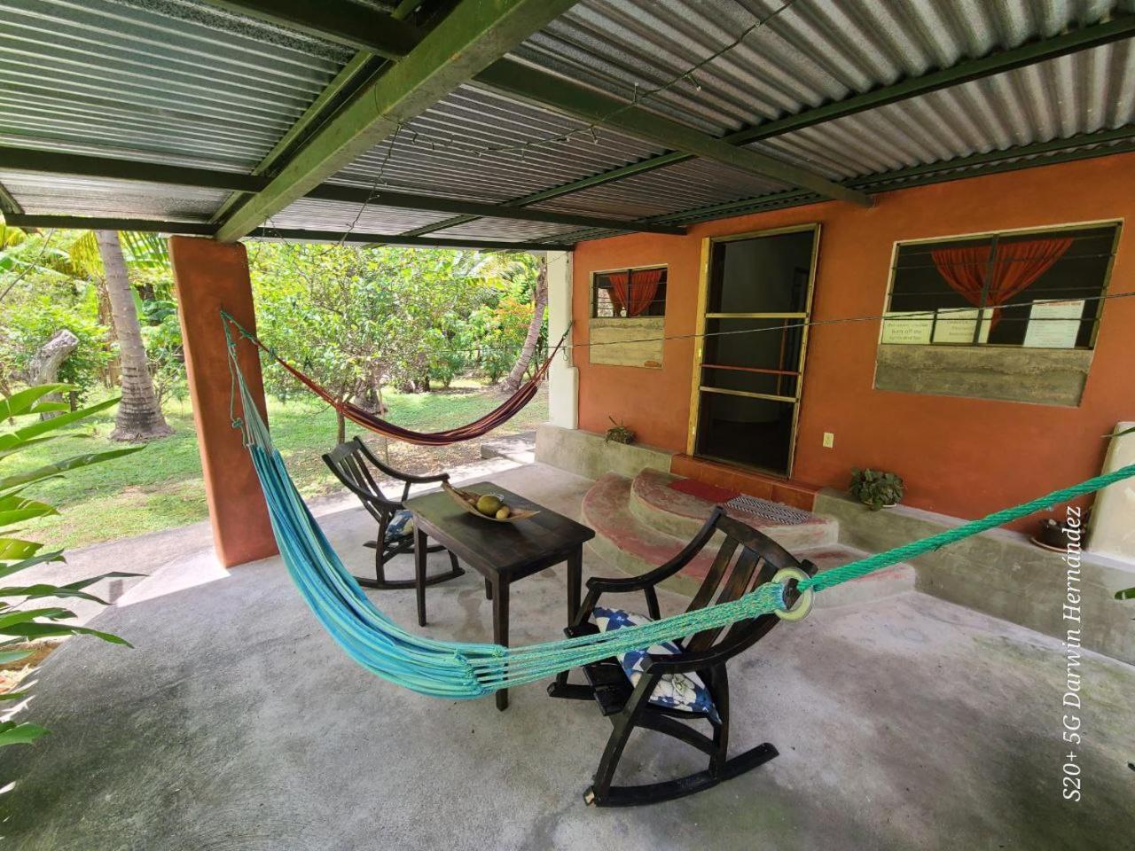 Rancho Tranquillo Hostel Мойогалпа Екстериор снимка