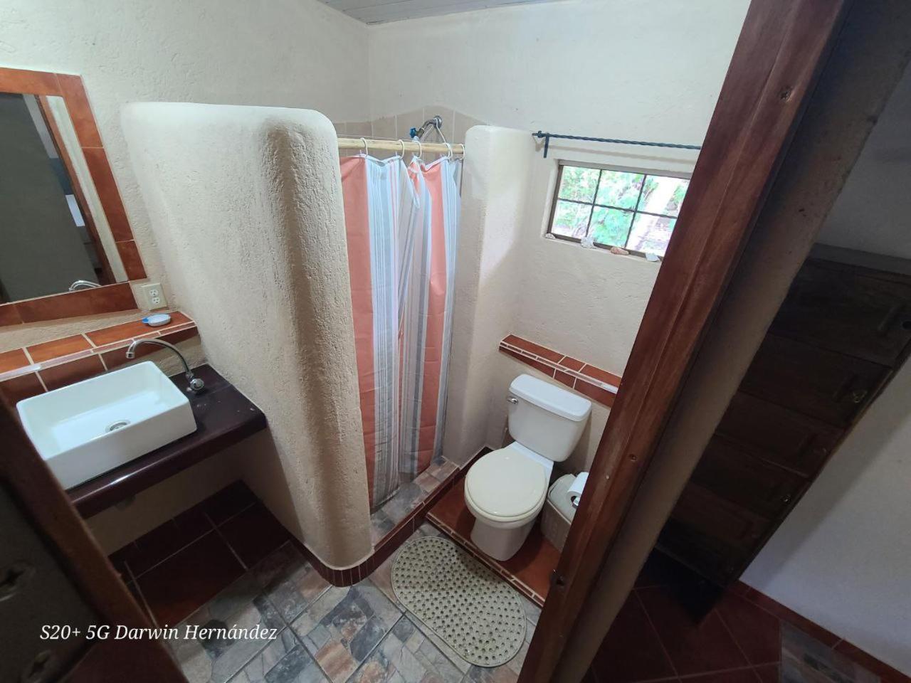 Rancho Tranquillo Hostel Мойогалпа Екстериор снимка