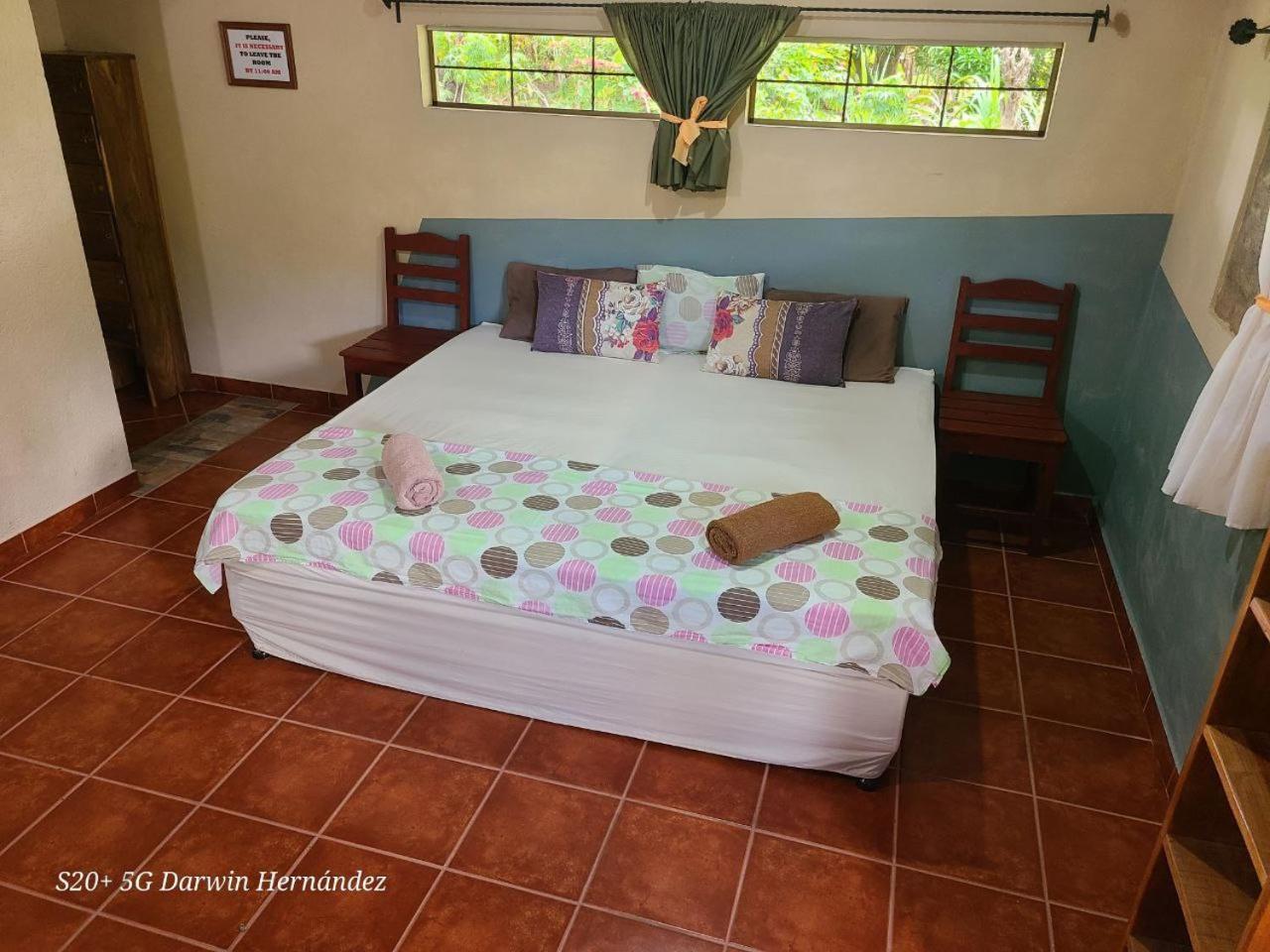 Rancho Tranquillo Hostel Мойогалпа Екстериор снимка