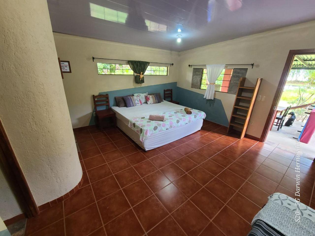 Rancho Tranquillo Hostel Мойогалпа Екстериор снимка