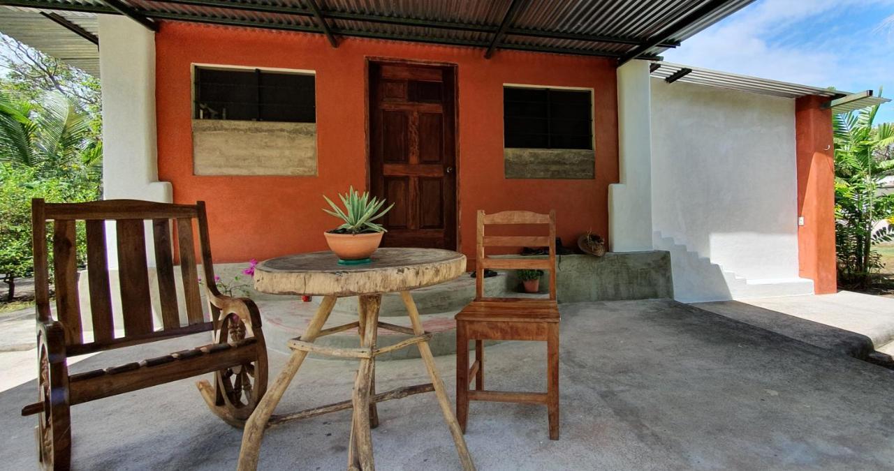 Rancho Tranquillo Hostel Мойогалпа Екстериор снимка