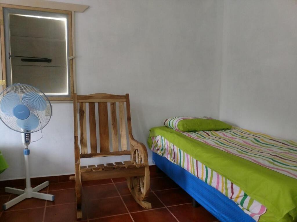 Rancho Tranquillo Hostel Мойогалпа Екстериор снимка