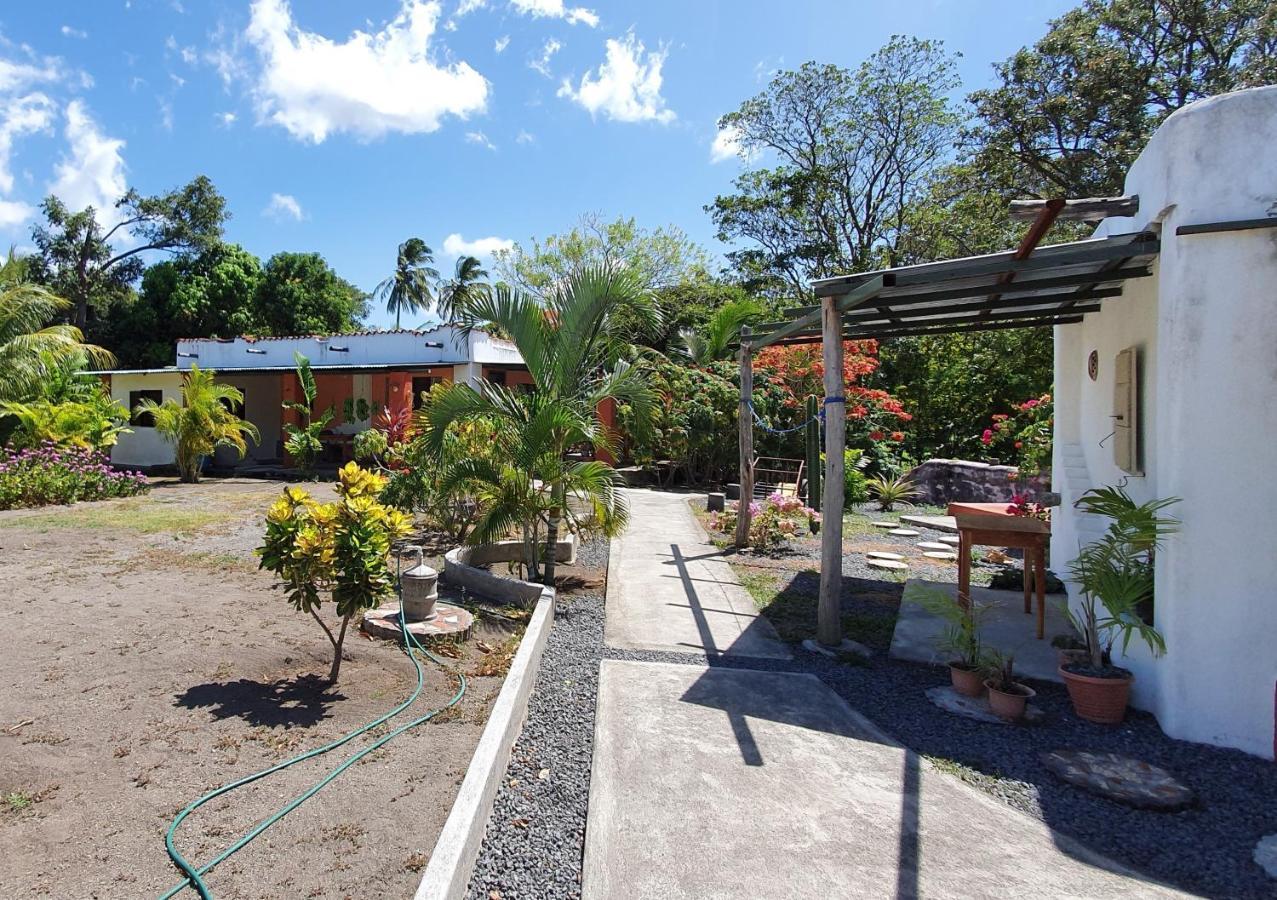 Rancho Tranquillo Hostel Мойогалпа Екстериор снимка