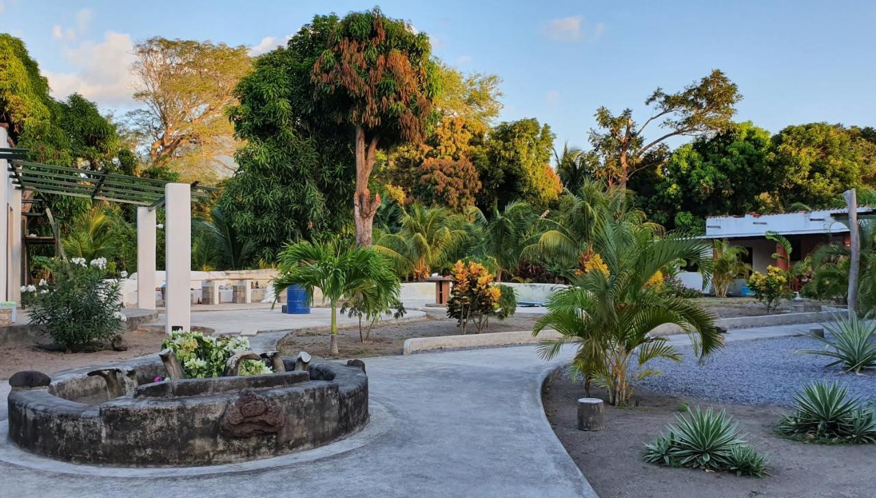 Rancho Tranquillo Hostel Мойогалпа Екстериор снимка